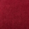 Ultra Side Dining Chair, Thickened Fabric Chairs With Neutrally Toned Solid Wood Legs, Bronze Nail Head (Set of 2) - Wine Red / Burgundy - Image 12