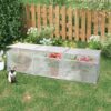 Polycarbonate Greenhouse For Outdoors In Winter - Silver - Image 2