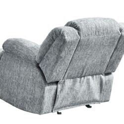 Stonic - Glider Recliner - Gray