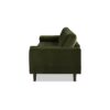 Nicholas - Mid-Century Modern Sofa - Olive Green - Image 5