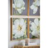 Botanical Wall Art Prints, Home Decor For Living Room Dining Room Bedroom Hallway (Set of 4) - Gray - Image 8