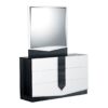 Vios - Zebra HG Mirror - White - Image 2
