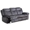 Jimny - Domino Power Reclining Sofa - Granite - Image 5