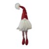 Christmas Gnomes Decorations, Christmas Table Home Ornaments For Holiday Party Gifts (Set of 2) - White / Red - Image 6