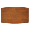 Draper - Dining Table - Teak Brown - Image 4