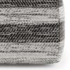 Clay - Square Pouf - Gray Melange - Image 3