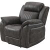 Steban - Glider Recliner - Gray - Image 2