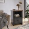 Essex - Drawer File - Black, Whiskey - Image 7