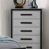 Adelaide - Chest - Gray / Black - Image 5