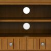 Acadian - TV Media Stand - Light Golden Brown - Image 6