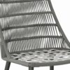 Beachside - Outdoor Dining Chair (Set of 2) - Gray - Image 7