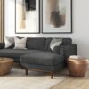 Preston - Metal Side Table - Antique Copper - Image 8