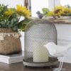 Ophira Sparrow Candle Holders (Set of 2) - Antique Gray - Image 9