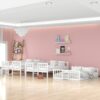 Full Over Full Over Full Triple Bed With Built-In Ladder And Slide, Triple Bunk Bed With Guardrails - White - Image 10