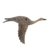 Reeds Migrating Bird Wall Decor, Home Decor For Living Room Dining Room Office Bedroom (Set of 3) - Brown - Image 14