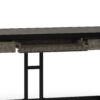 Erina - Desk - Farmhouse Gray - Image 4