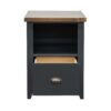 Essex - Drawer File - Black, Whiskey - Image 3