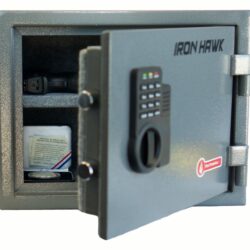 Small Office Safe - Gray