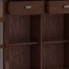 Artisan - Entryway Storage Cabinet - Russet Brown - Image 6