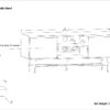 Fallon - TV Media Stand - Natural - Image 6