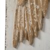 Feather Wing Wall Panels With Distressed, Rectangle Hanging Wall Art (Set of 2) - Multicolor - Image 10