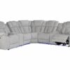 Raize - Sectional - Ash - Image 2