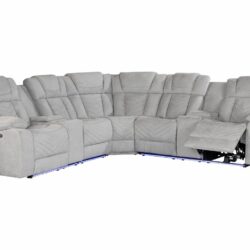Raize - Sectional - Ash