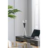 Triangular Shape Hourglass, 120 Minutes, Sand - Black - Image 3