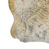 Resin Turkey With Pumpkin Rustic, For Harvest Festival Fall Festival & Thanksgiving Table Decorations (Set of 2) - Gray - Image 13