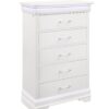 Charlston - Chest With LED - White - Image 2