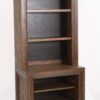 Branson - Bookcase Pier, Two Tone - Brown - Image 3