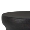 Garvy - Metal Coffee Table - Rustic Bronze - Image 2