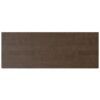Harper - Low 6 Cube Storage With Drawers - Walnut Brown - Image 5