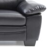 Marta - Sofa - Black - Image 5