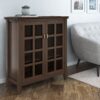 Artisan - Medium Storage Cabinet - Tobacco Brown - Image 7