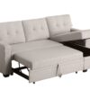 Replacement Armrest - Beige - Image 3