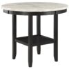 Greta - Bar Table - Antique White - Image 2