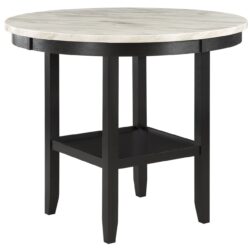 Greta - Bar Table - Antique White