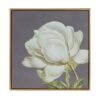 Botanical Wall Art Prints, Home Decor For Living Room Dining Room Bedroom Hallway (Set of 4) - Gray - Image 5