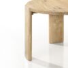 Bowen - Round Dining Table - Oak Finish - Image 5