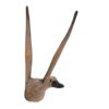 Reeds Migrating Bird Wall Decor, Home Decor For Living Room Dining Room Office Bedroom (Set of 3) - Brown - Image 8