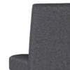Andover - Parson Dining Chair (Set of 2) - Slate Gray - Image 6