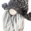 Christmas Gnomes Decorations, Christmas Table Home Ornaments For Holiday Party Gifts (Set of 4) - Gray - Image 6