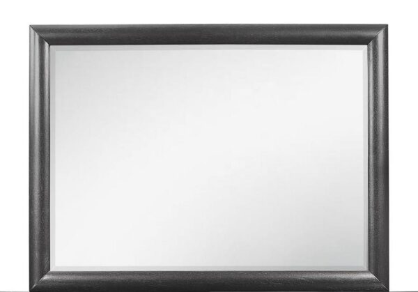 Civic - Mirror - Gray