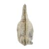 Resin Turkey With Pumpkin Rustic, For Harvest Festival Fall Festival & Thanksgiving Table Decorations (Set of 2) - Gray - Image 14
