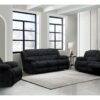 Stonic - Glider Recliner - Ebony - Image 6