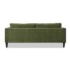 Nicholi - Mid-Century Modern Sofa - Olive Green - Image 6