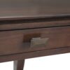 Artisan - End Table - Tobacco Brown - Image 4