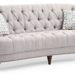 Charleston Sofa - Light Gray