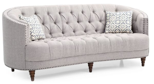 Charleston Sofa - Light Gray